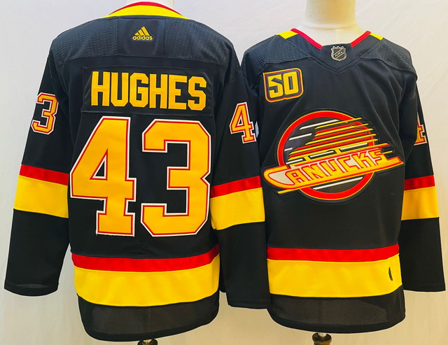 Vancouver Canucks Jerseys 05